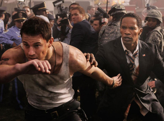 White House Down White House Down